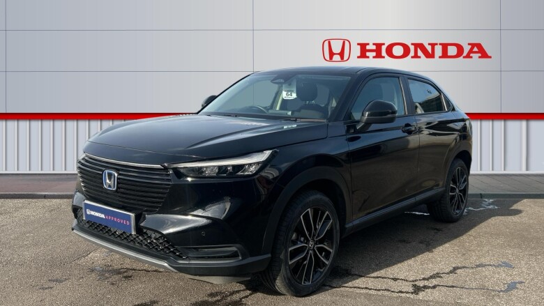 Honda HR-V 1.5 eHEV Elegance 5dr CVT Hybrid Hatchback